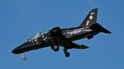 Photo ID 7949 by Craig Wise. UK Air Force British Aerospace Hawk T 1A, XX303