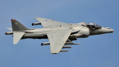 Photo ID 63636 by Radim Spalek. UK Air Force British Aerospace Harrier GR 9A, ZD467