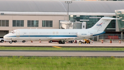 Photo ID 63629 by Jose G. Candelas. USA NASA McDonnell Douglas DC 9 33RC, N932NA