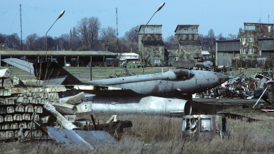 Photo ID 63913 by Carl Brent. Russia Air Force Yakovlev Yak 27R,  