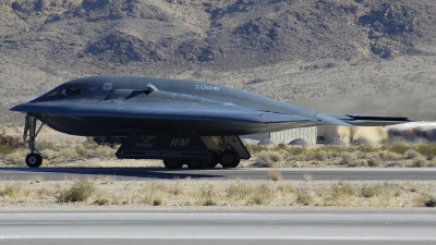 Photo ID 63608 by Peter Boschert. USA Air Force Northrop Grumman B 2A Spirit, 90 0041