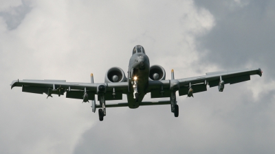 Photo ID 7959 by Gary Stedman. USA Air Force Fairchild A 10A Thunderbolt II, 78 0701