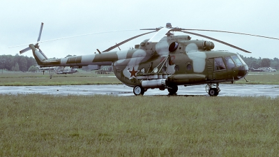 Photo ID 63952 by Carl Brent. Russia Air Force Mil Mi 8MT, 42 RED