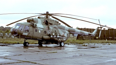 Photo ID 63954 by Carl Brent. Russia Air Force Mil Mi 8MT, 46 RED