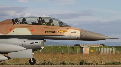 Photo ID 63851 by Giampaolo Tonello. Israel Air Force General Dynamics F 16B Fighting Falcon, 004