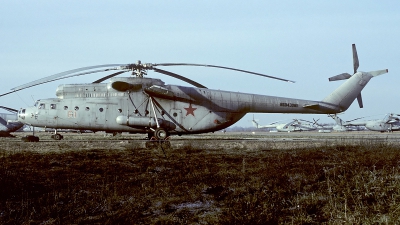 Photo ID 64004 by Carl Brent. Russia Air Force Mil Mi 6 Hook A, 61 RED