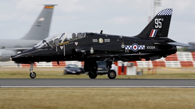 Photo ID 64058 by Fernando Sousa. UK Air Force British Aerospace Hawk T 1A, XX324