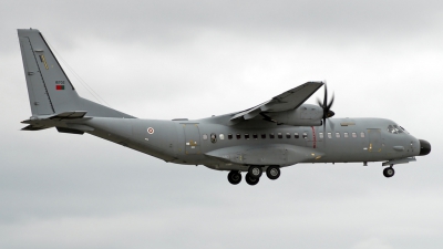 Photo ID 63868 by Ricardo Gomes. Portugal Air Force CASA C 295M, 16702