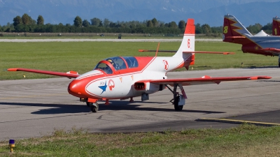 Photo ID 64635 by Davide Olivati. Poland Air Force PZL Mielec TS 11bis DF Iskra, 2006