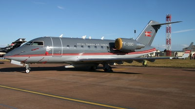 Photo ID 64070 by markus altmann. Denmark Air Force Canadair CL 600 2B16 Challenger 604, C 080