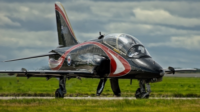 Photo ID 63885 by Liam Paul McBride. UK Air Force British Aerospace Hawk T 1A, XX307