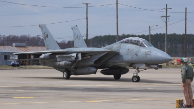 Photo ID 7988 by Jeremy Gould. USA Navy Grumman F 14D Tomcat, 164345