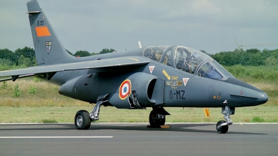 Photo ID 64073 by Arie van Groen. France Air Force Dassault Dornier Alpha Jet E, E33