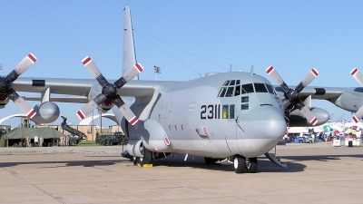 Photo ID 63904 by Johannes Berger. USA Marines Lockheed KC 130T Hercules L 382, 162311