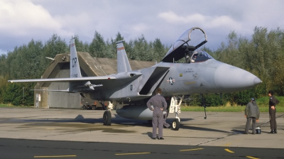 Photo ID 63903 by Lieuwe Hofstra. USA Air Force McDonnell Douglas F 15C Eagle, 79 0018