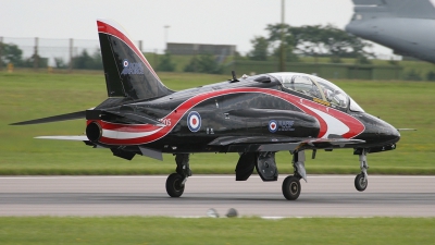 Photo ID 7997 by Robin Powney. UK Air Force British Aerospace Hawk T 1A, XX205
