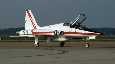 Photo ID 63942 by David F. Brown. USA Navy Northrop T 38C Talon, 688158