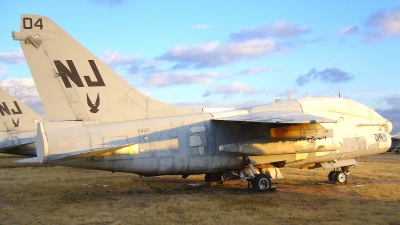 Photo ID 64150 by Peter Boschert. USA Navy LTV Aerospace TA 7C Corsair II, 154455