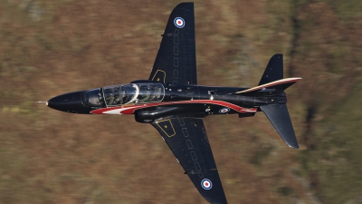 Photo ID 64163 by Tom Gibbons. UK Air Force British Aerospace Hawk T 1A, XX307
