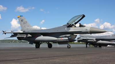 Photo ID 64156 by Jonathan Derden - Jetwash Images. USA Air Force General Dynamics F 16C Fighting Falcon, 89 2060