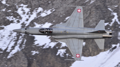 Photo ID 64386 by FEUILLIN Alexis. Switzerland Air Force Northrop F 5E Tiger II, J 3038