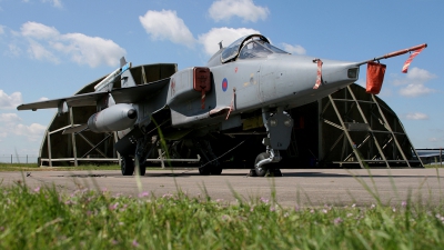 Photo ID 8018 by John Higgins. UK Air Force Sepecat Jaguar GR3A, XX970