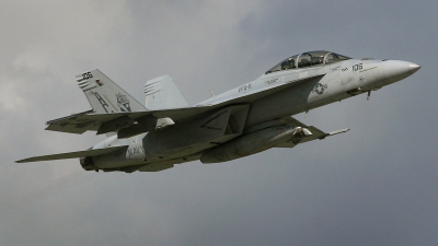 Photo ID 64180 by David F. Brown. USA Navy Boeing F A 18F Super Hornet, 166631