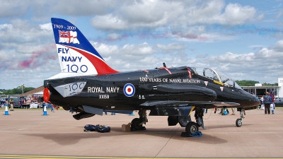 Photo ID 64241 by Martin Thoeni - Powerplanes. UK Air Force British Aerospace Hawk T 1, XX159