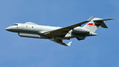 Photo ID 8028 by Craig Wise. UK Air Force Bombardier Raytheon Sentinel R1 BD 700 1A10, ZJ690