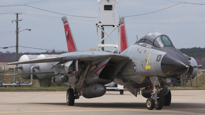 Photo ID 8029 by Jeremy Gould. USA Navy Grumman F 14D Tomcat, 164603