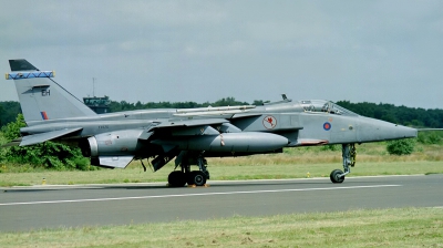 Photo ID 64376 by Arie van Groen. UK Air Force Sepecat Jaguar GR3A, XX970