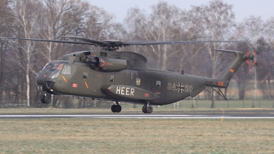 Photo ID 64220 by Olli J.. Germany Army Sikorsky CH 53G S 65, 84 59