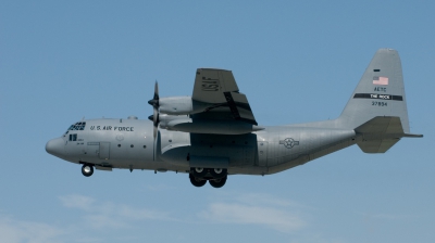 Photo ID 64341 by Andrew Thomas. USA Air Force Lockheed C 130E Hercules L 382, 63 7894