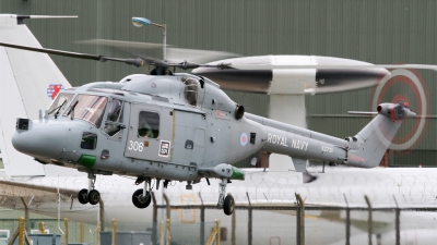 Photo ID 64284 by PAUL CALLAGHAN. UK Navy Westland WG 13 Lynx HMA8, XZ721
