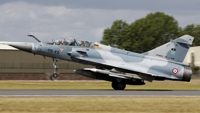 Photo ID 64370 by Fernando Sousa. France Air Force Dassault Mirage 2000B, 528