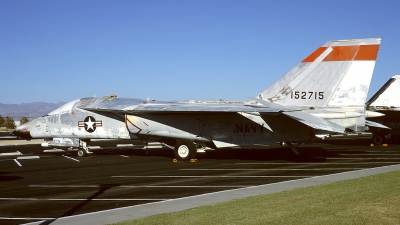 Photo ID 64362 by Peter Boschert. USA Navy General Dynamics F 111B Aardvark, 152715