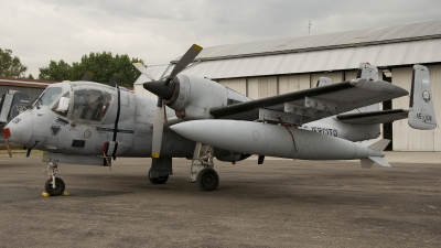 Photo ID 64463 by Jorge Molina. Argentina Army Grumman OV 1D Mohawk, AE 038