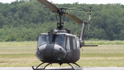 Photo ID 64693 by Jorge Molina. Argentina Army Bell UH 1H Iroquois 205, AE 449