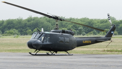 Photo ID 64460 by Jorge Molina. Argentina Army Bell UH 1H II Iroquois 205, AE 466