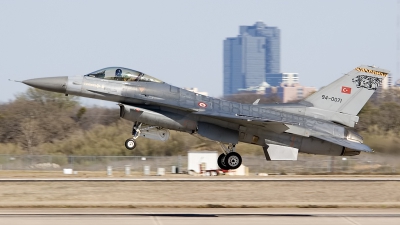 Photo ID 64453 by Brandon Thetford. T rkiye Air Force General Dynamics F 16C Fighting Falcon, 94 0071