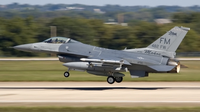 Photo ID 64571 by Brandon Thetford. USA Air Force General Dynamics F 16C Fighting Falcon, 87 0290