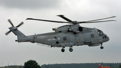 Photo ID 64667 by PAUL CALLAGHAN. UK Navy AgustaWestland Merlin HM1 Mk111, ZH847