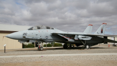 Photo ID 64714 by mark forest. USA Navy Grumman F 14B Tomcat, 162911