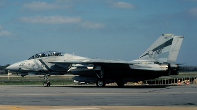 Photo ID 64593 by David F. Brown. USA Navy Grumman F 14D Tomcat, 164342