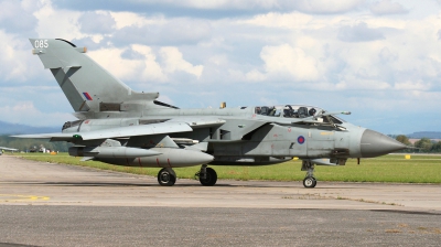 Photo ID 64751 by Milos Ruza. UK Air Force Panavia Tornado GR4, ZD719