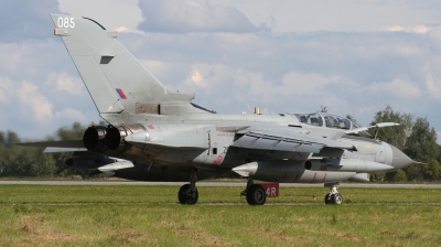 Photo ID 64750 by Milos Ruza. UK Air Force Panavia Tornado GR4, ZD719