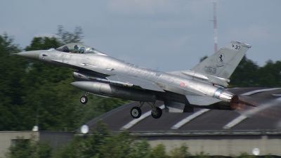 Photo ID 64740 by kristof stuer. Italy Air Force General Dynamics F 16A ADF Fighting Falcon, MM7253