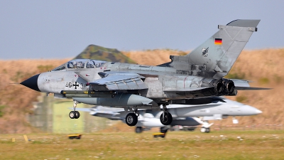 Photo ID 64830 by Stephan Franke - Fighter-Wings. Germany Air Force Panavia Tornado ECR, 46 34