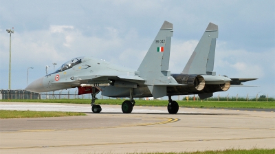 Photo ID 8098 by Craig Wise. India Air Force Sukhoi Su 30MKI Flanker, SB042