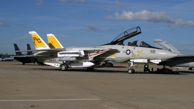 Photo ID 64820 by David F. Brown. USA Navy Grumman F 14B Tomcat, 162691